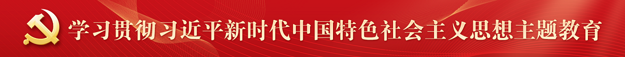 學習貫徹習近平新時代中國特色社會主義思想主題教育